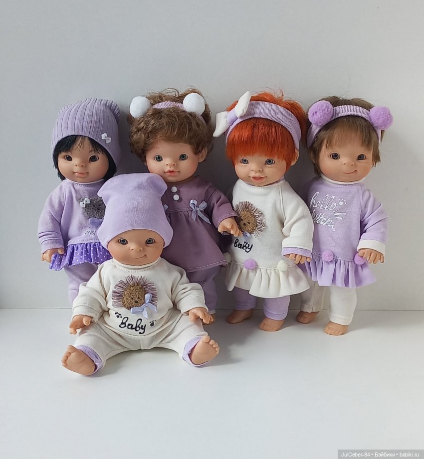 Весенняя коллекция для Paolitos (фото 2)