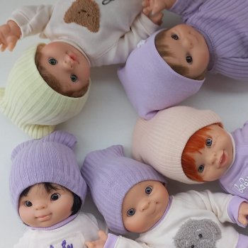 Весенняя коллекция для Paolitos