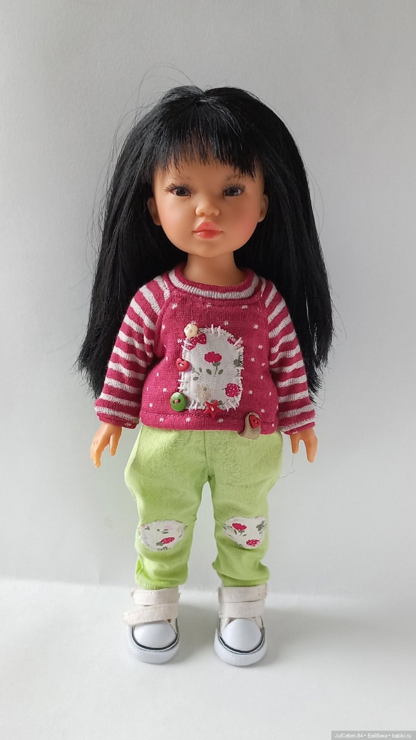 Крошка Юми от Vestida de Azul