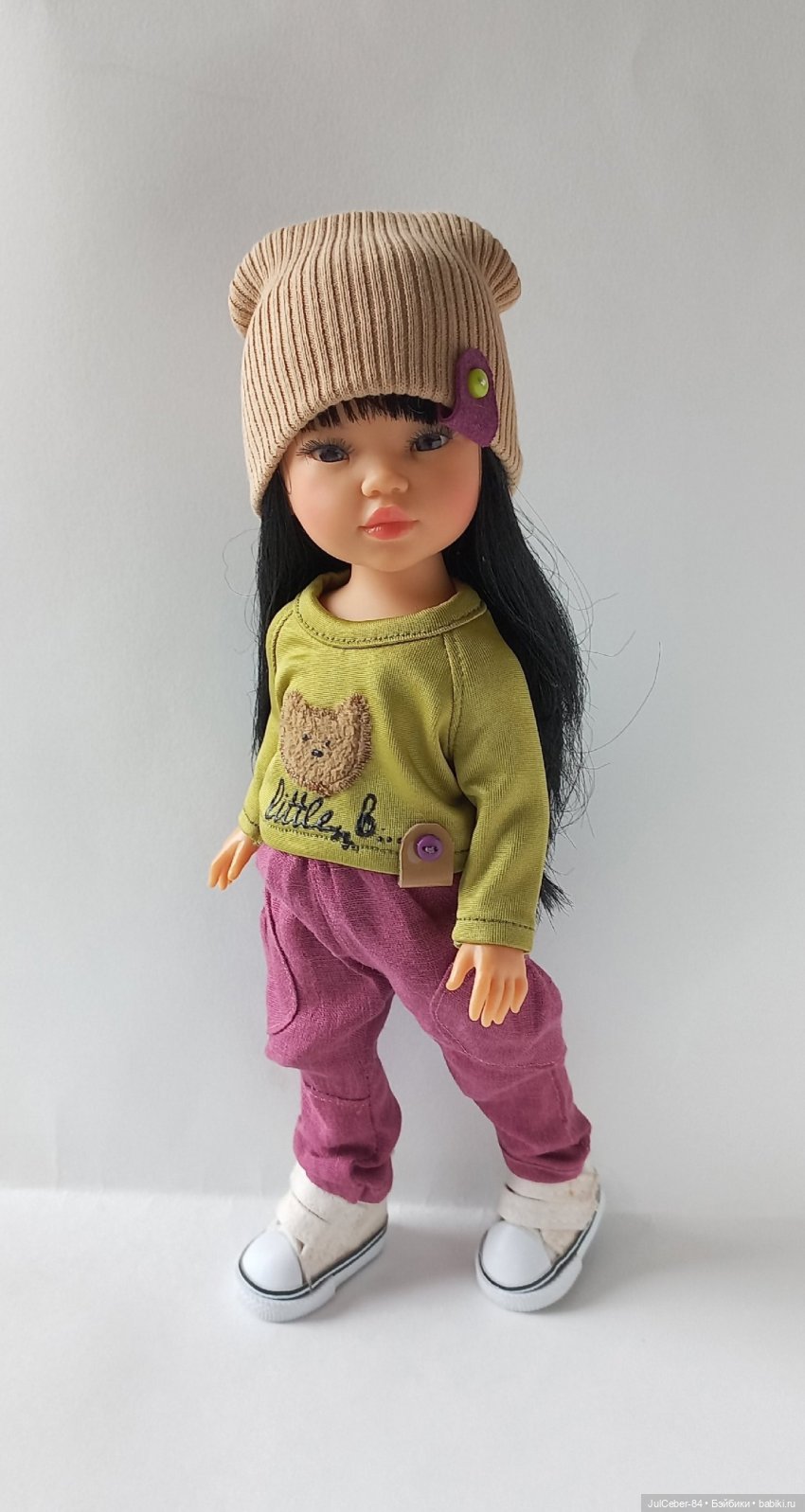 Крошка Юми от Vestida de Azul (фото 9)