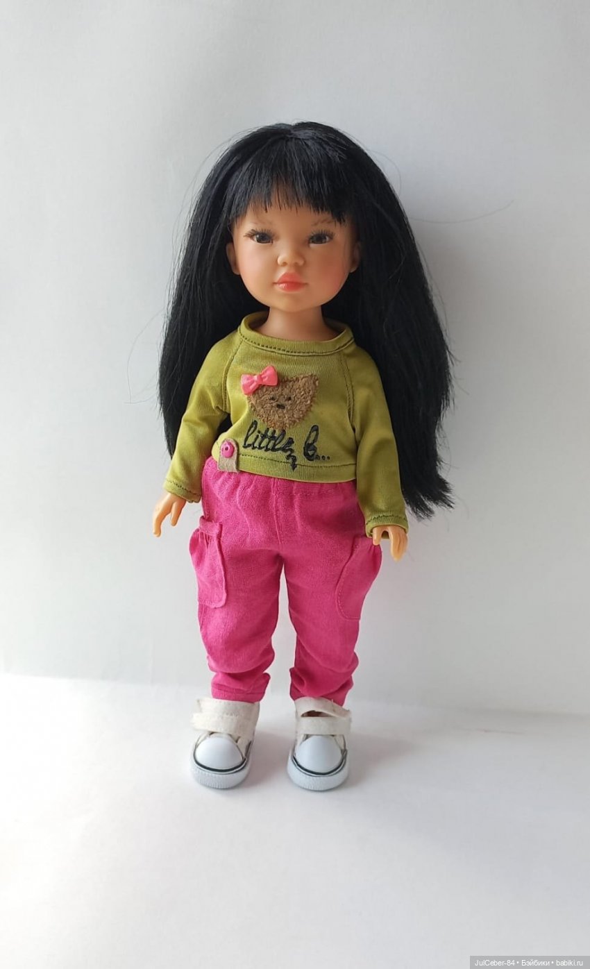 Крошка Юми от Vestida de Azul