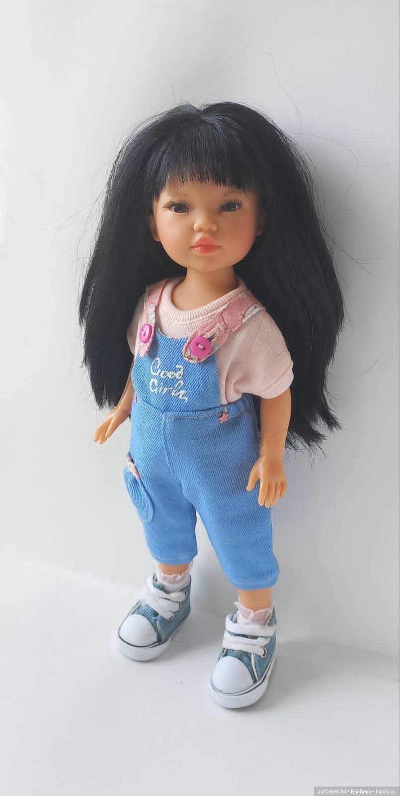 Крошка Юми от Vestida de Azul