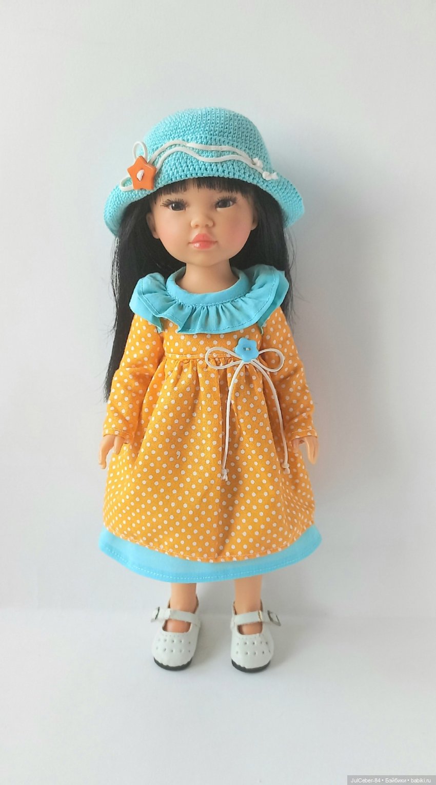 Крошка Юми от Vestida de Azul