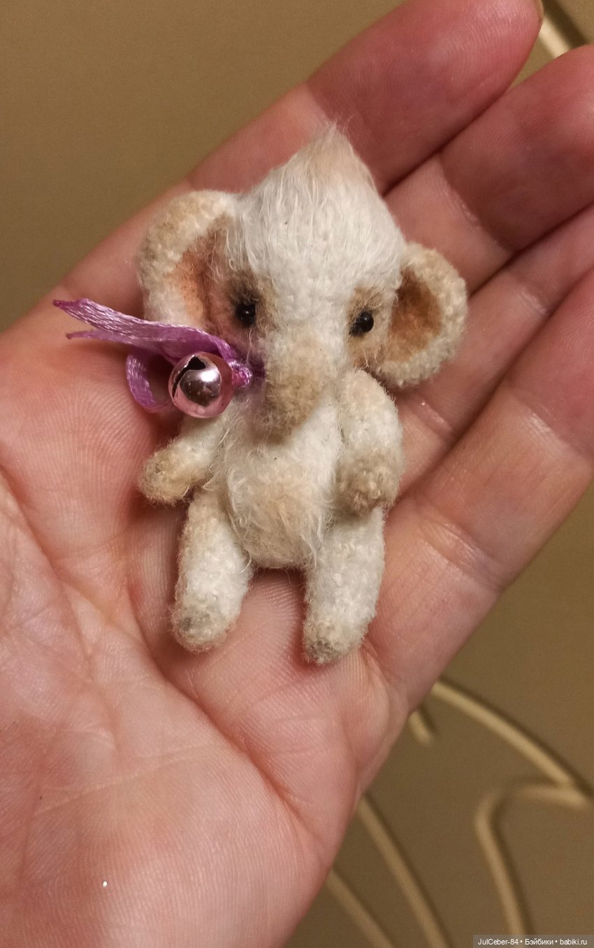 Мои вязанные малыши — Вязаные игрушки и амигуруми: крючком