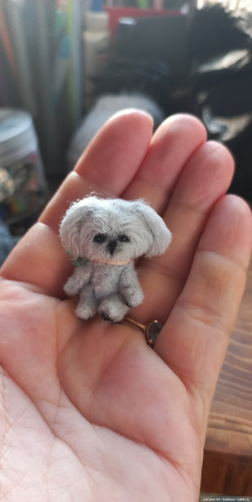 Мои вязанные малыши — Вязаные игрушки и амигуруми: крючком (фото 8)