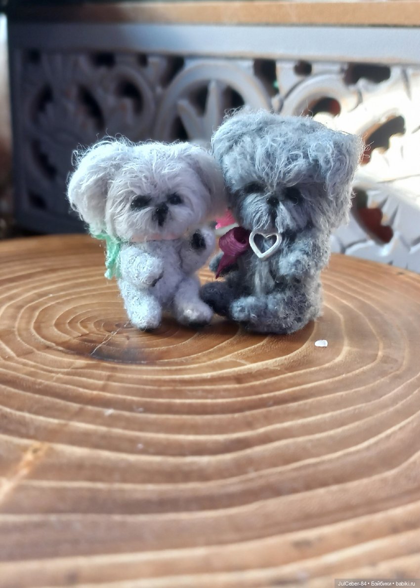 Мои вязанные малыши — Вязаные игрушки и амигуруми: крючком