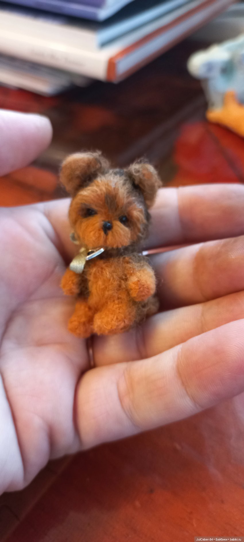 Мои вязанные малыши — Вязаные игрушки и амигуруми: крючком (фото 6)