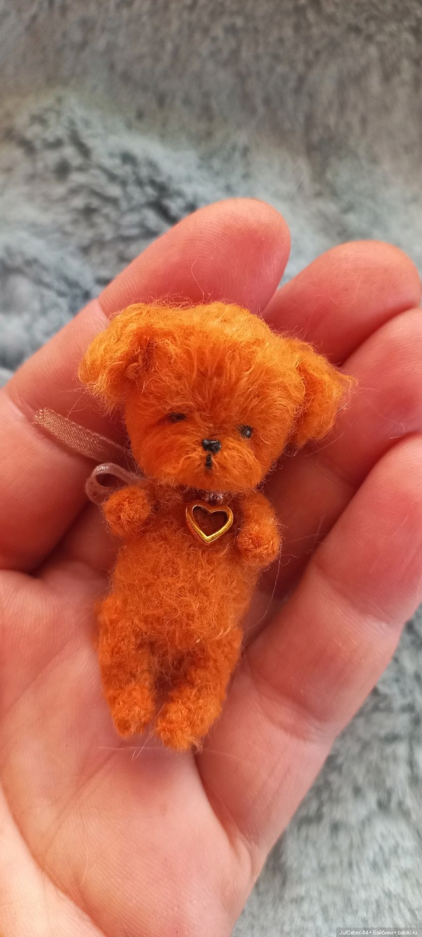 Мои вязанные малыши — Вязаные игрушки и амигуруми: крючком (фото 4)