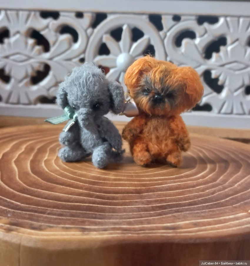 Мои вязанные малыши — Вязаные игрушки и амигуруми: крючком