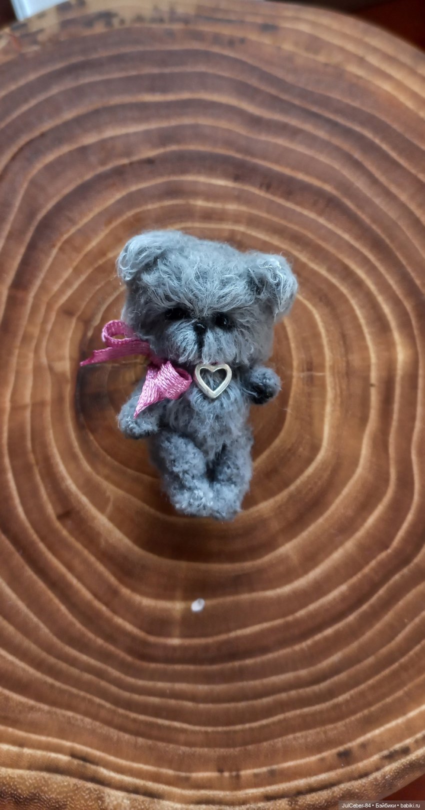 Мои вязанные малыши — Вязаные игрушки и амигуруми: крючком