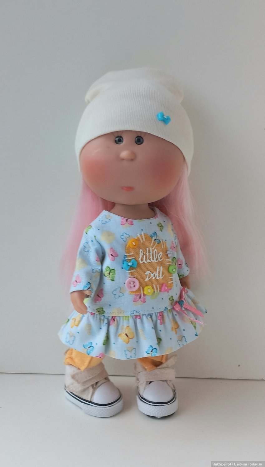 Мои мини Мии — Куклы Nines d'Onil (Нинес): Миа (Mia)