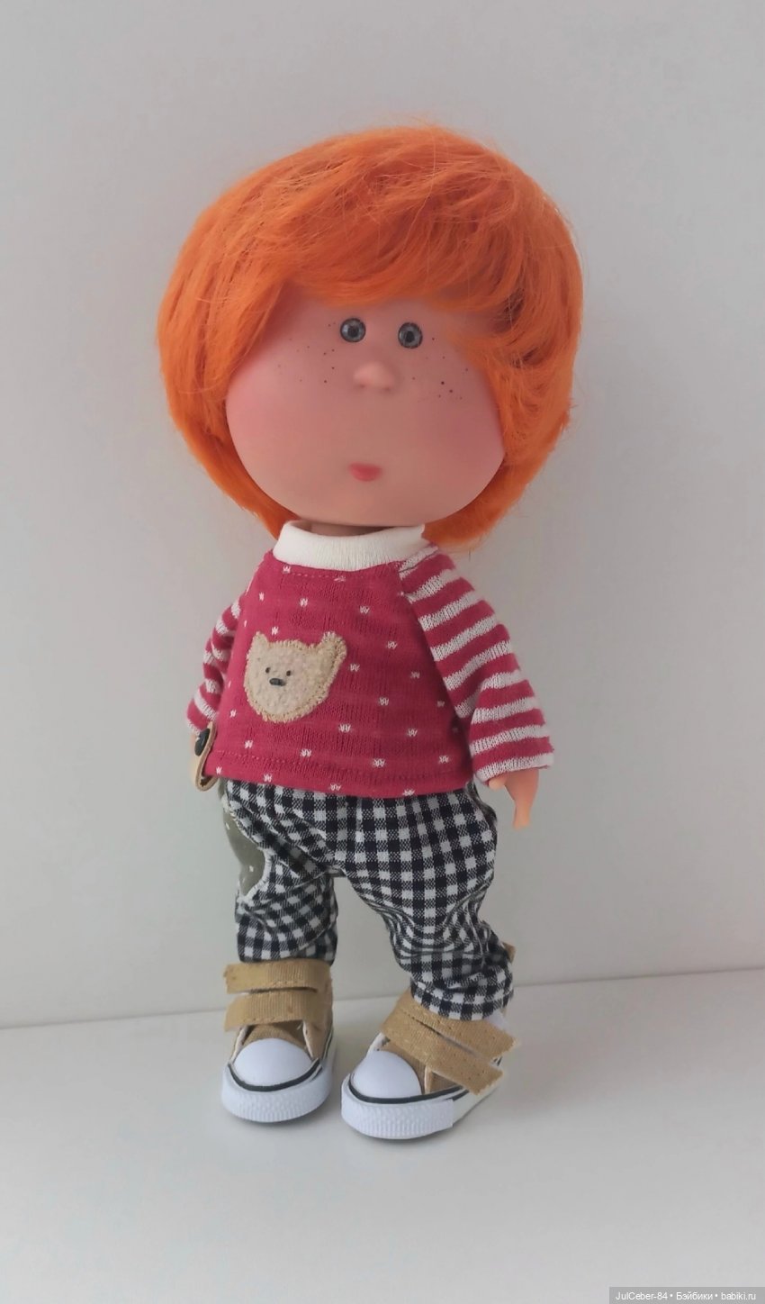 Мои мини Мии — Куклы Nines d'Onil (Нинес): Миа (Mia)