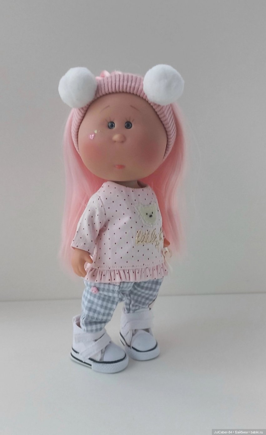 Мои мини Мии — Куклы Nines d'Onil (Нинес): Миа (Mia) (фото 10)