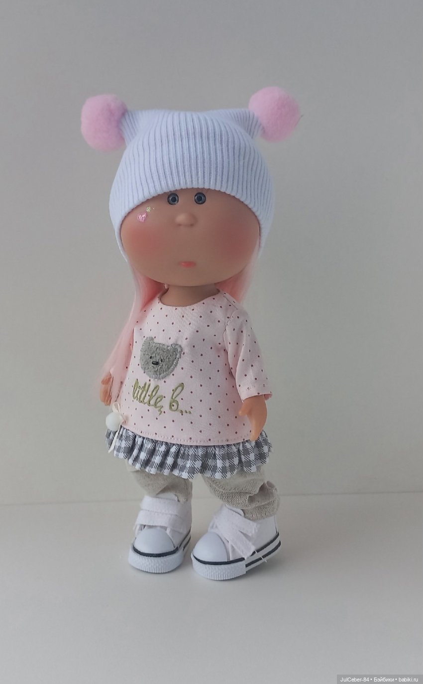 Мои мини Мии — Куклы Nines d'Onil (Нинес): Миа (Mia)