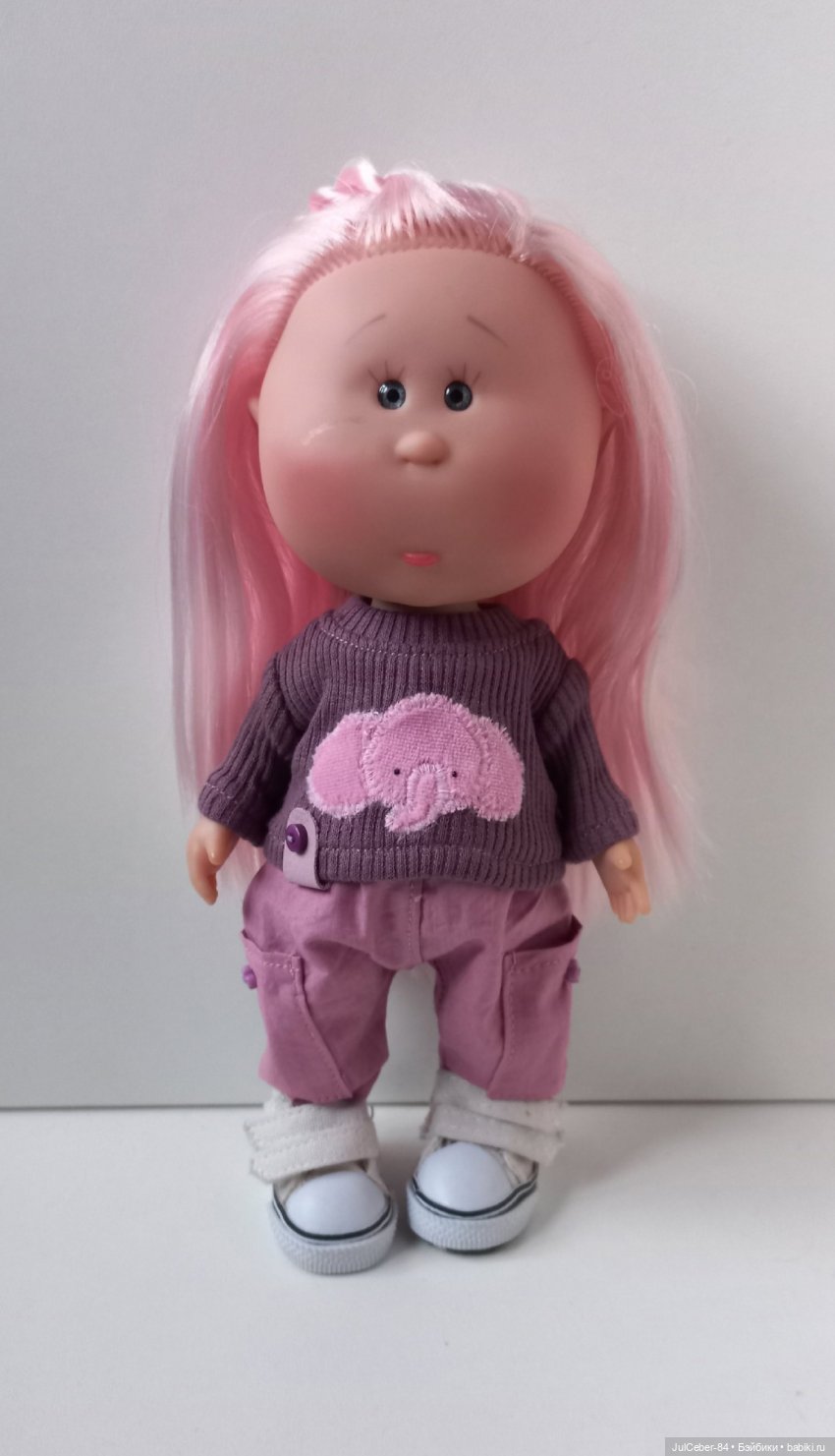 Мои мини Мии — Куклы Nines d'Onil (Нинес): Миа (Mia) (фото 9)