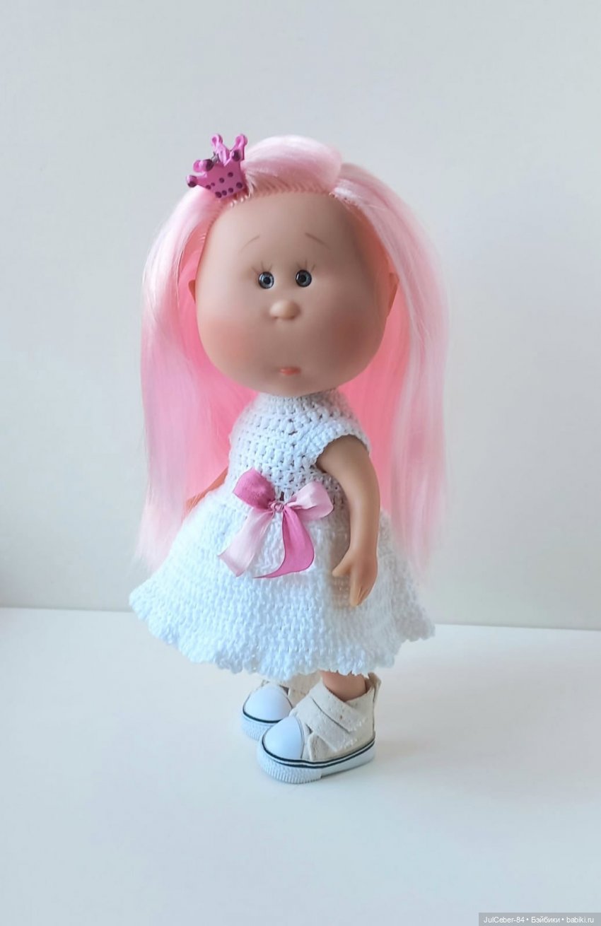 Мои мини Мии — Куклы Nines d'Onil (Нинес): Миа (Mia) (фото 2)