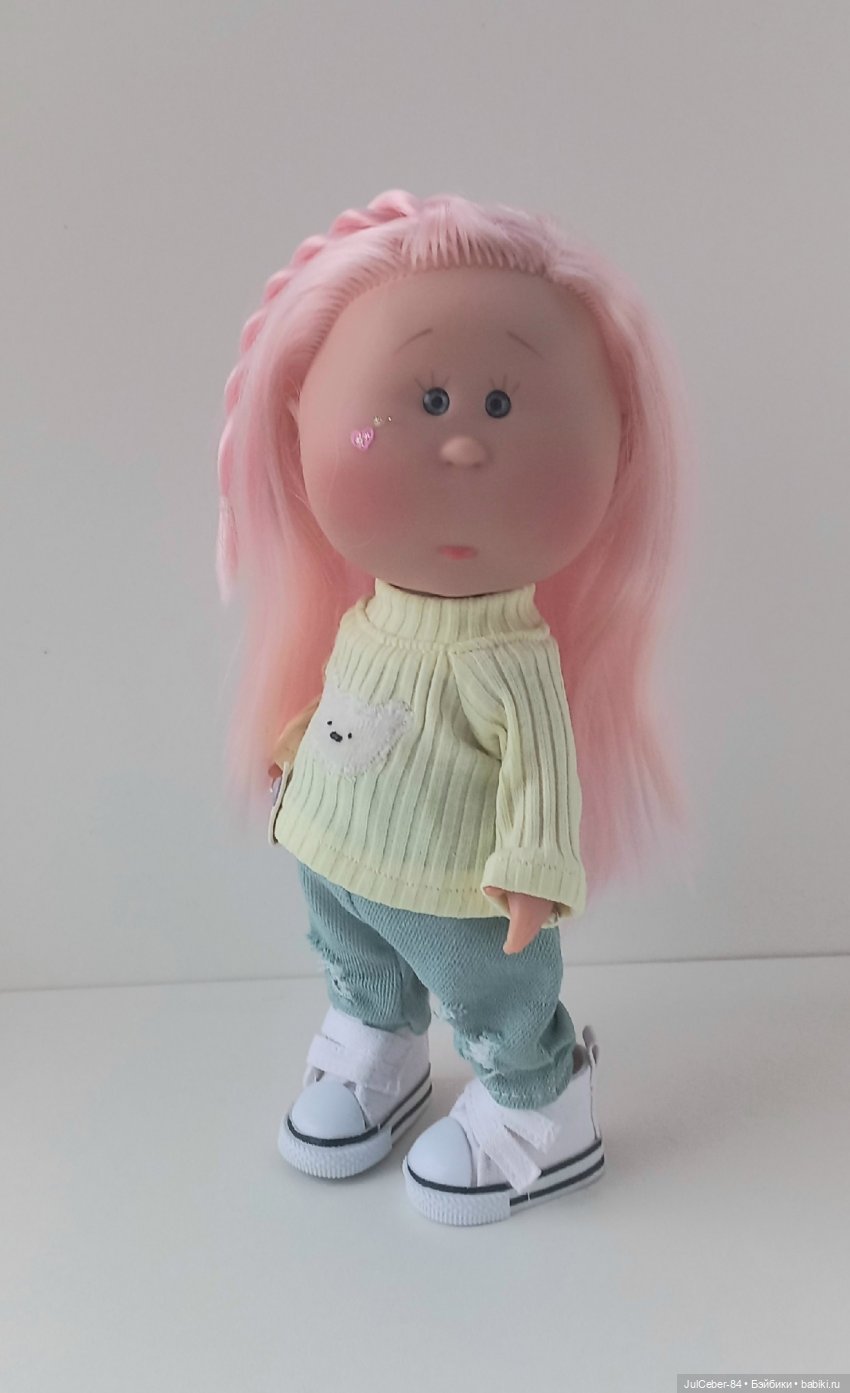 Мои мини Мии — Куклы Nines d'Onil (Нинес): Миа (Mia)