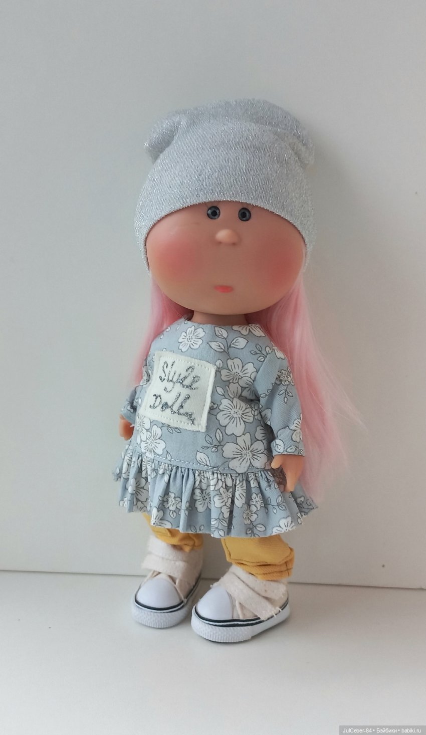 Мои мини Мии — Куклы Nines d'Onil (Нинес): Миа (Mia)