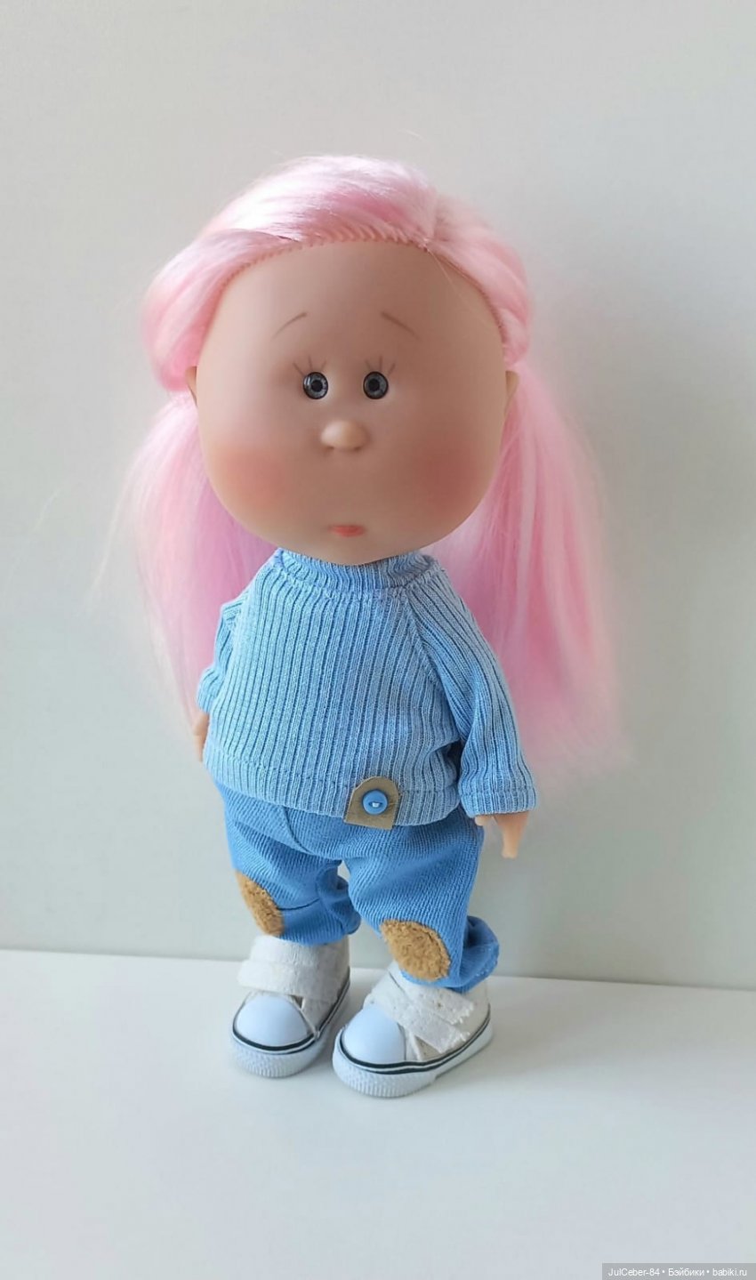 Мои мини Мии — Куклы Nines d'Onil (Нинес): Миа (Mia)