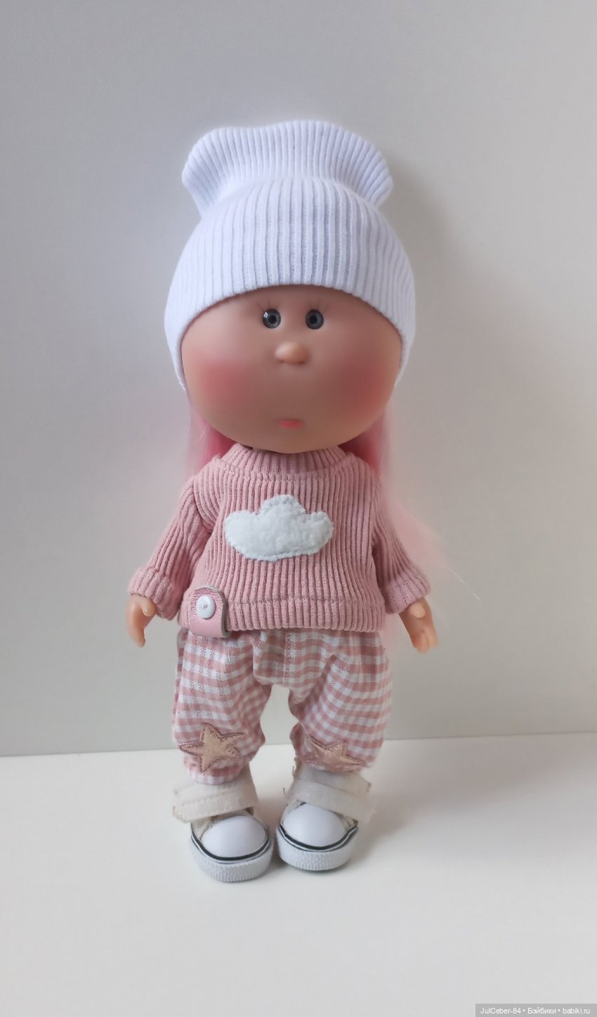 Мои мини Мии — Куклы Nines d'Onil (Нинес): Миа (Mia) (фото 5)