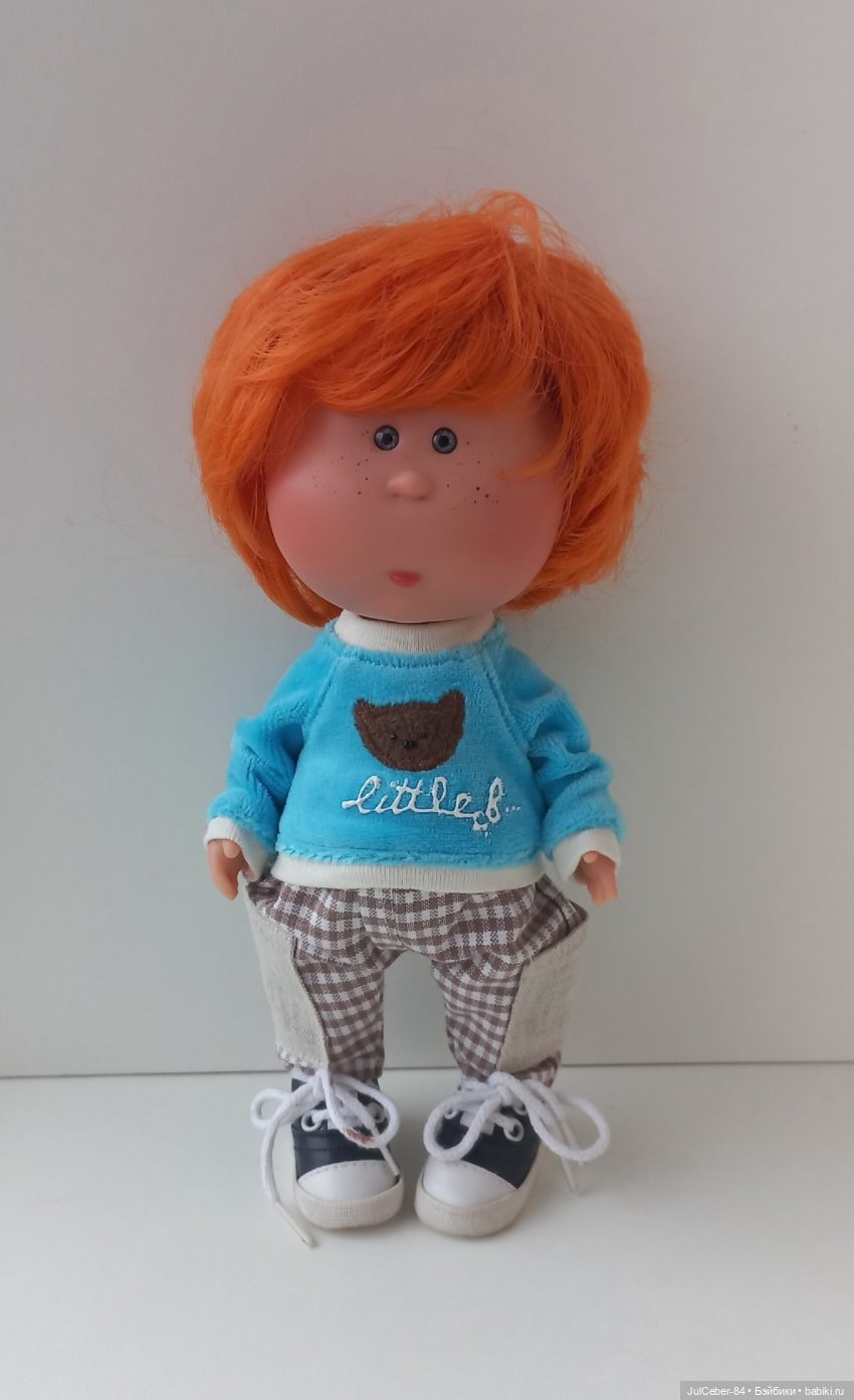 Мои мини Мии — Куклы Nines d'Onil (Нинес): Миа (Mia)