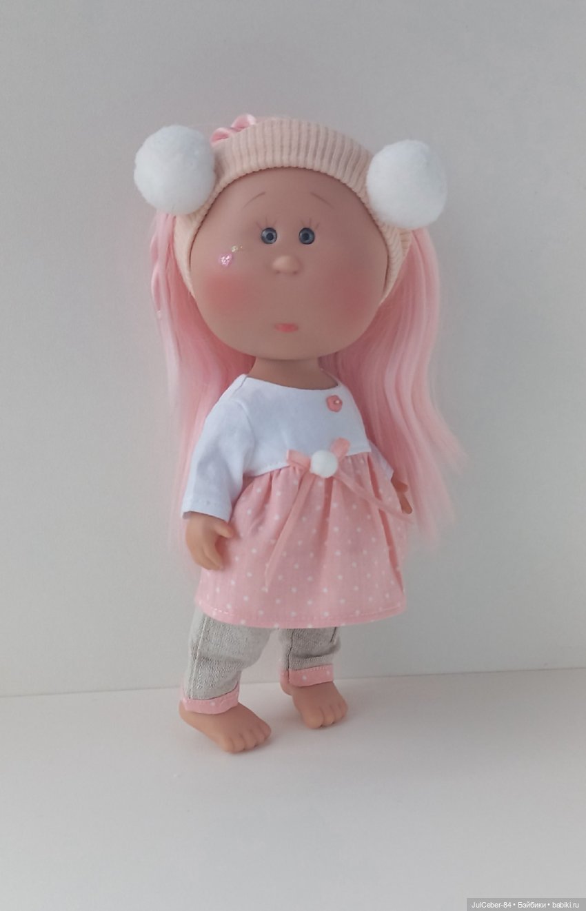 Мои мини Мии — Куклы Nines d'Onil (Нинес): Миа (Mia)