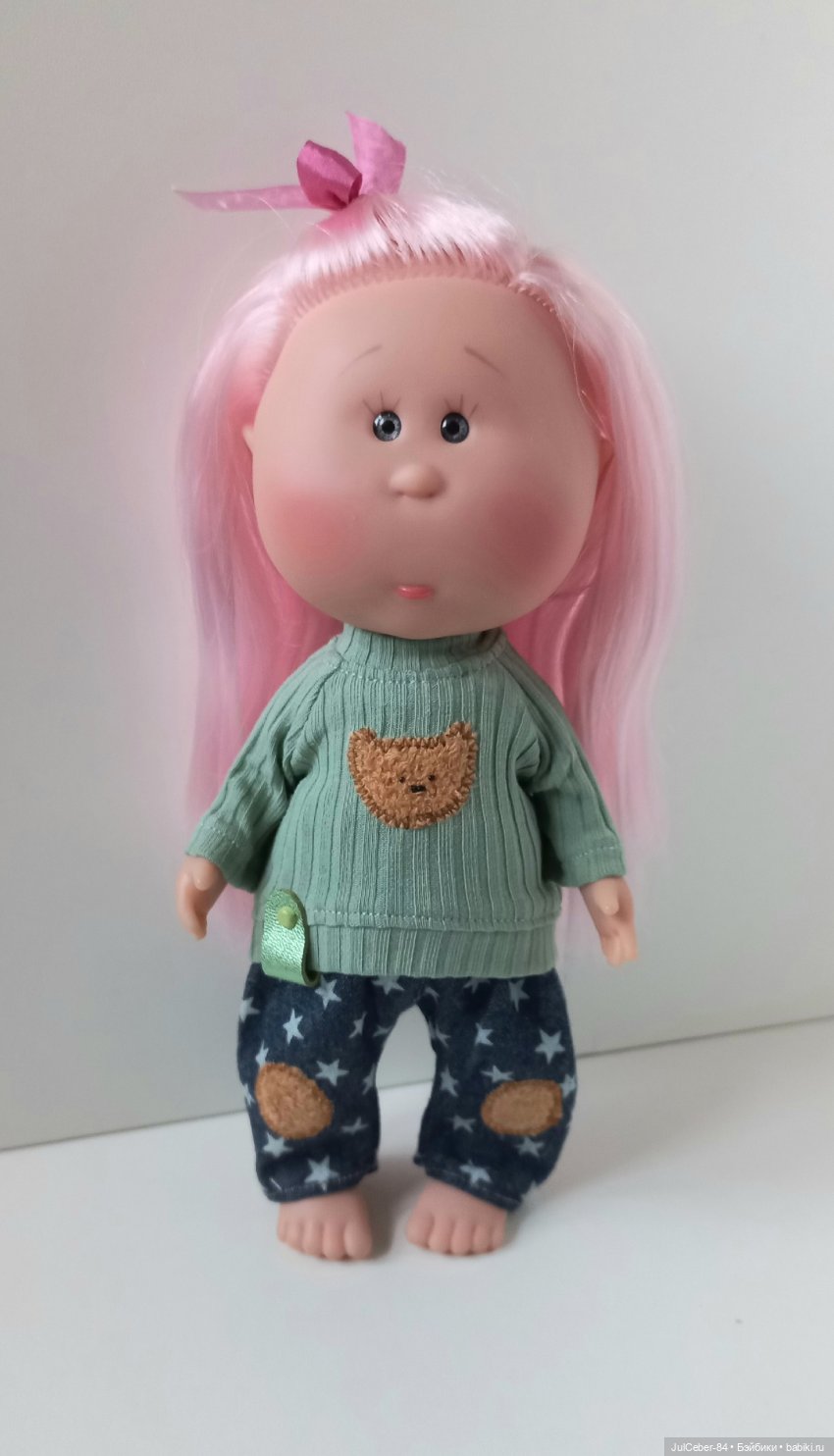 Мои мини Мии — Куклы Nines d'Onil (Нинес): Миа (Mia)