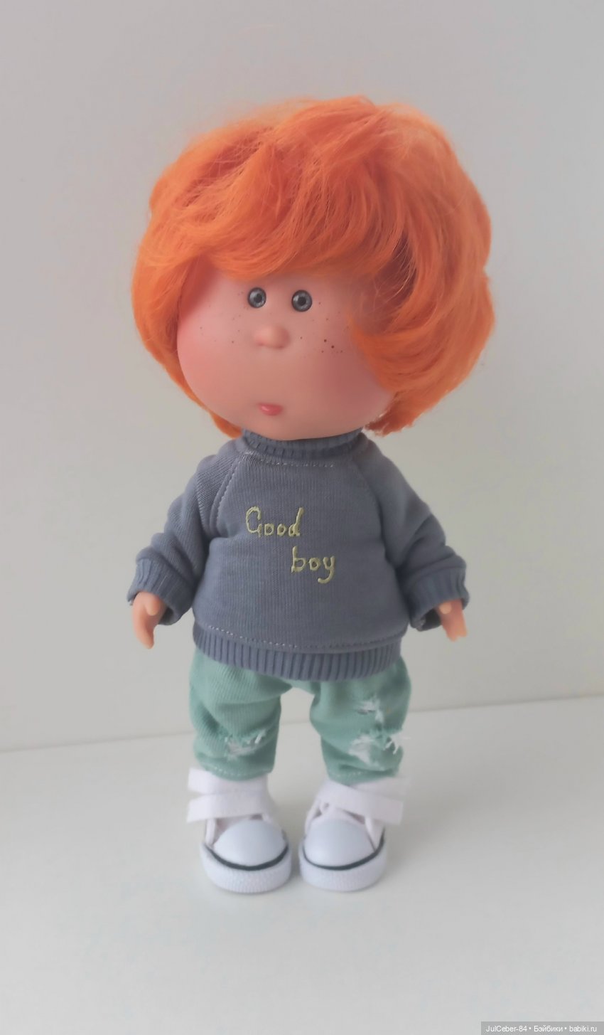 Мои мини Мии — Куклы Nines d'Onil (Нинес): Миа (Mia)