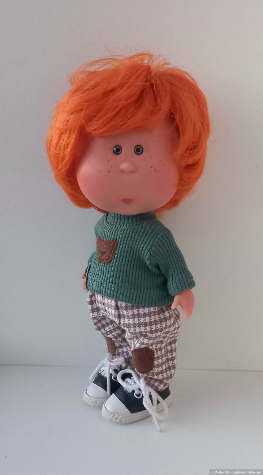 Мои мини Мии — Куклы Nines d'Onil (Нинес): Миа (Mia)