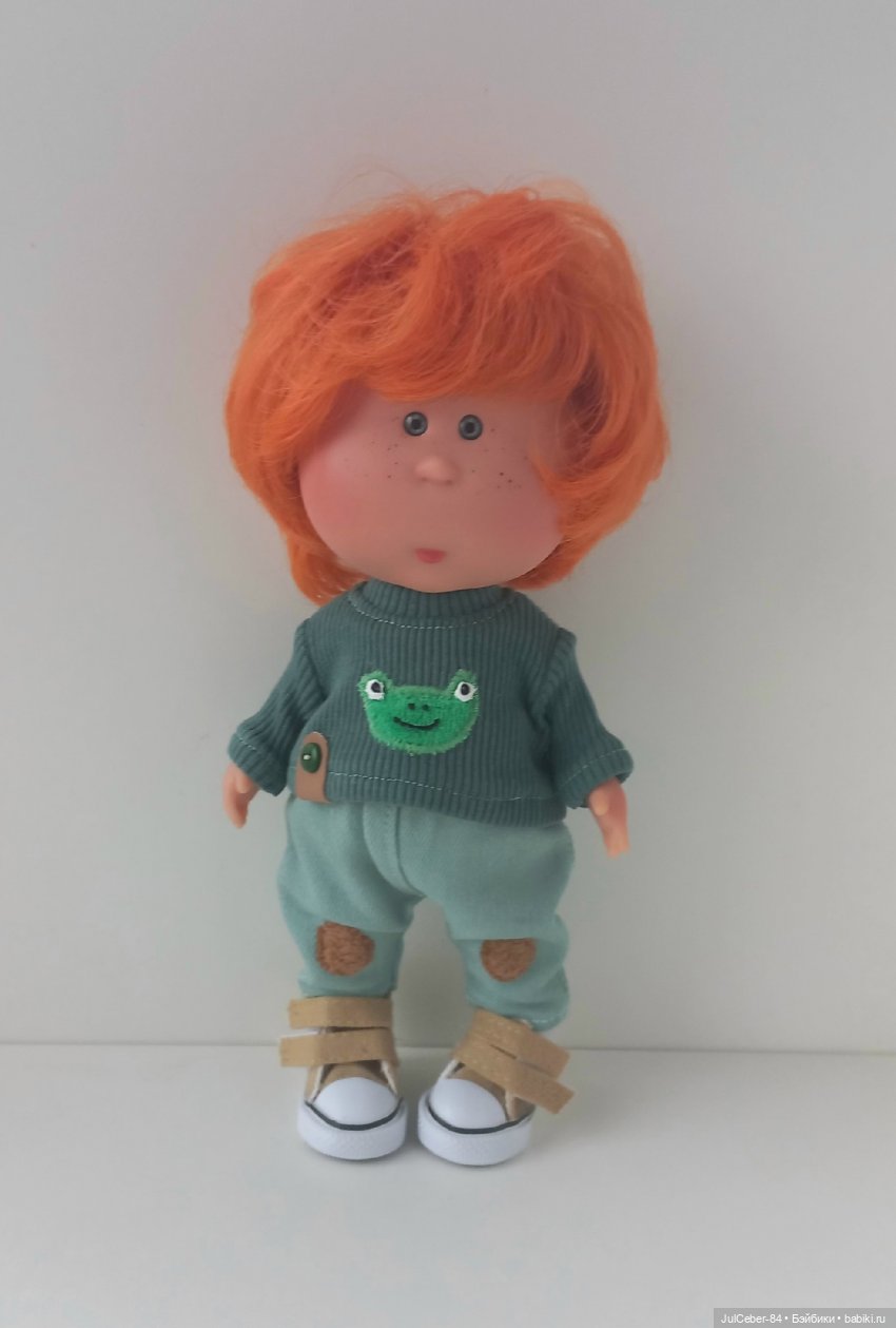 Мои мини Мии — Куклы Nines d'Onil (Нинес): Миа (Mia)