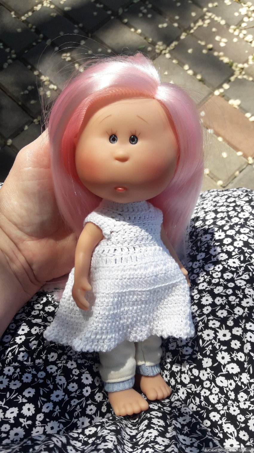 Мои мини Мии — Куклы Nines d'Onil (Нинес): Миа (Mia)