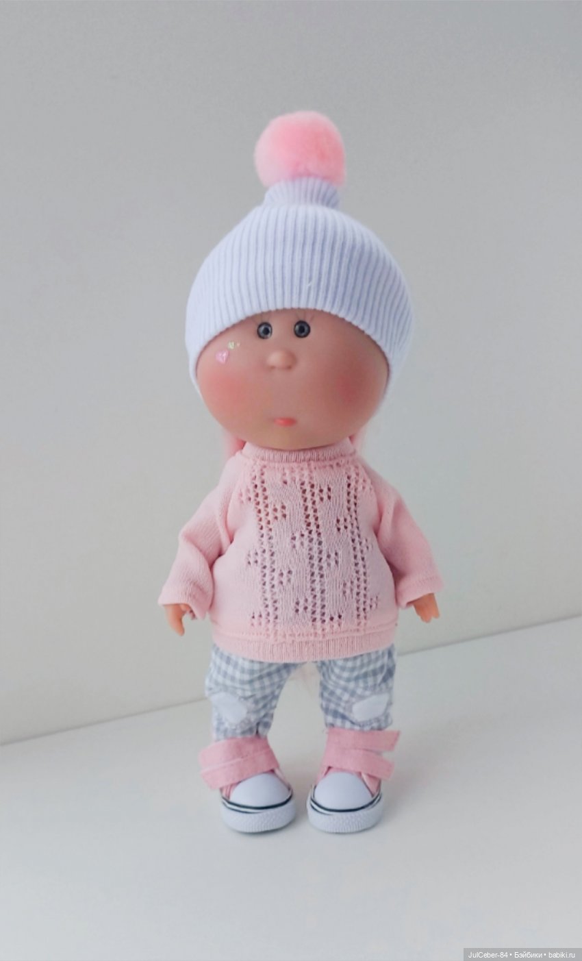 Мои мини Мии — Куклы Nines d'Onil (Нинес): Миа (Mia)