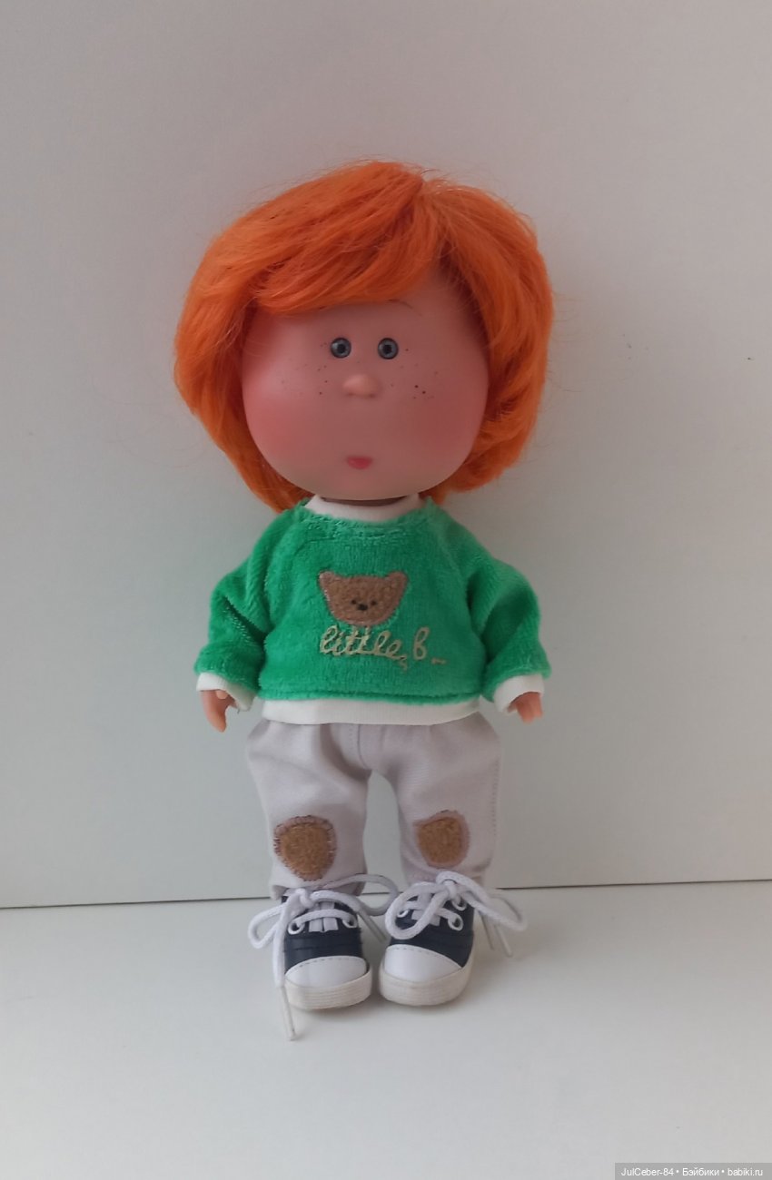 Мои мини Мии — Куклы Nines d'Onil (Нинес): Миа (Mia)