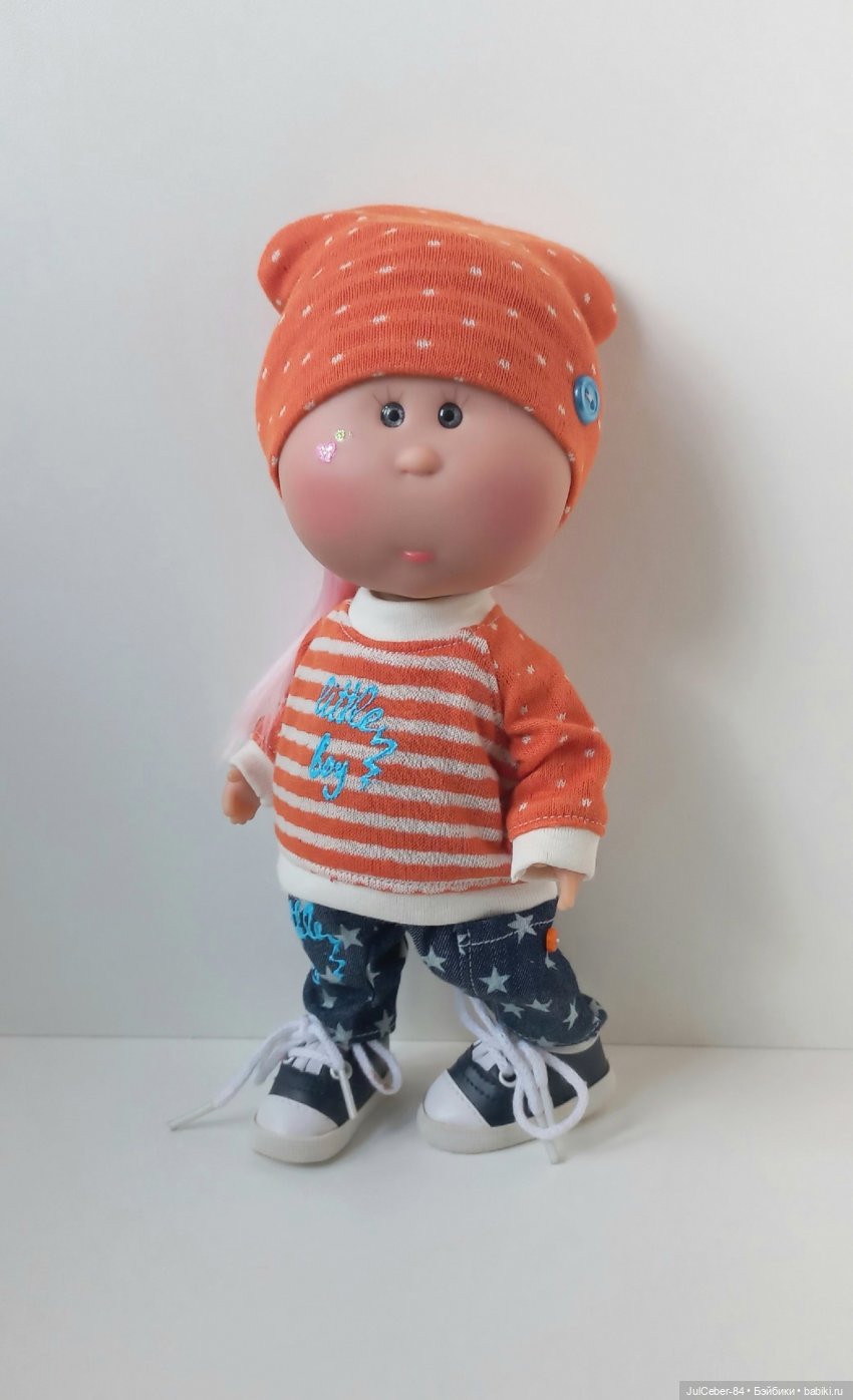 Мои мини Мии — Куклы Nines d'Onil (Нинес): Миа (Mia)