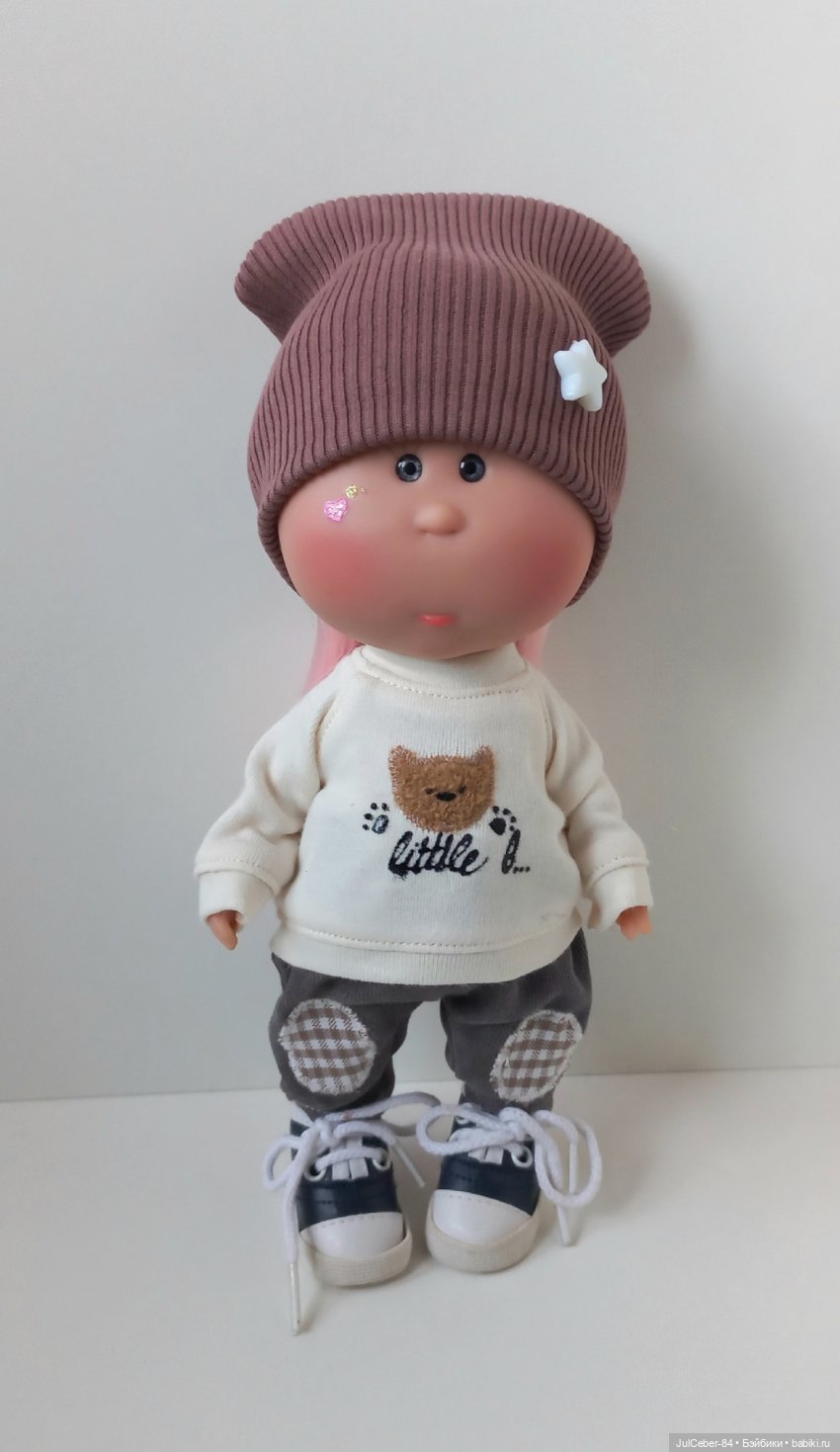 Мои мини Мии — Куклы Nines d'Onil (Нинес): Миа (Mia) (фото 8)