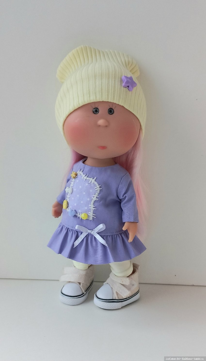 Мои мини Мии — Куклы Nines d'Onil (Нинес): Миа (Mia)