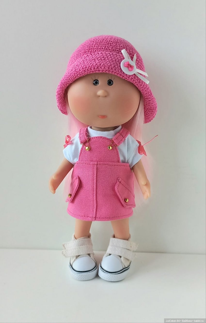 Мои мини Мии — Куклы Nines d'Onil (Нинес): Миа (Mia) (фото 4)