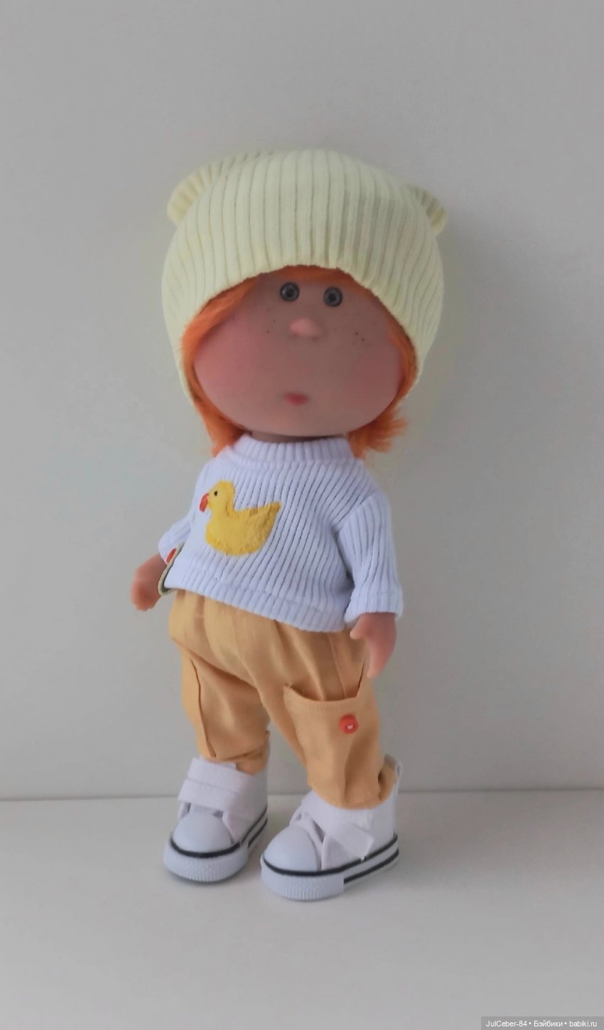 Мои мини Мии — Куклы Nines d'Onil (Нинес): Миа (Mia)