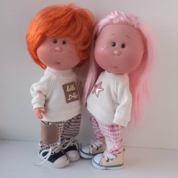 Мои мини Мии