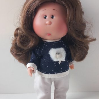 Моя третья mini Мия