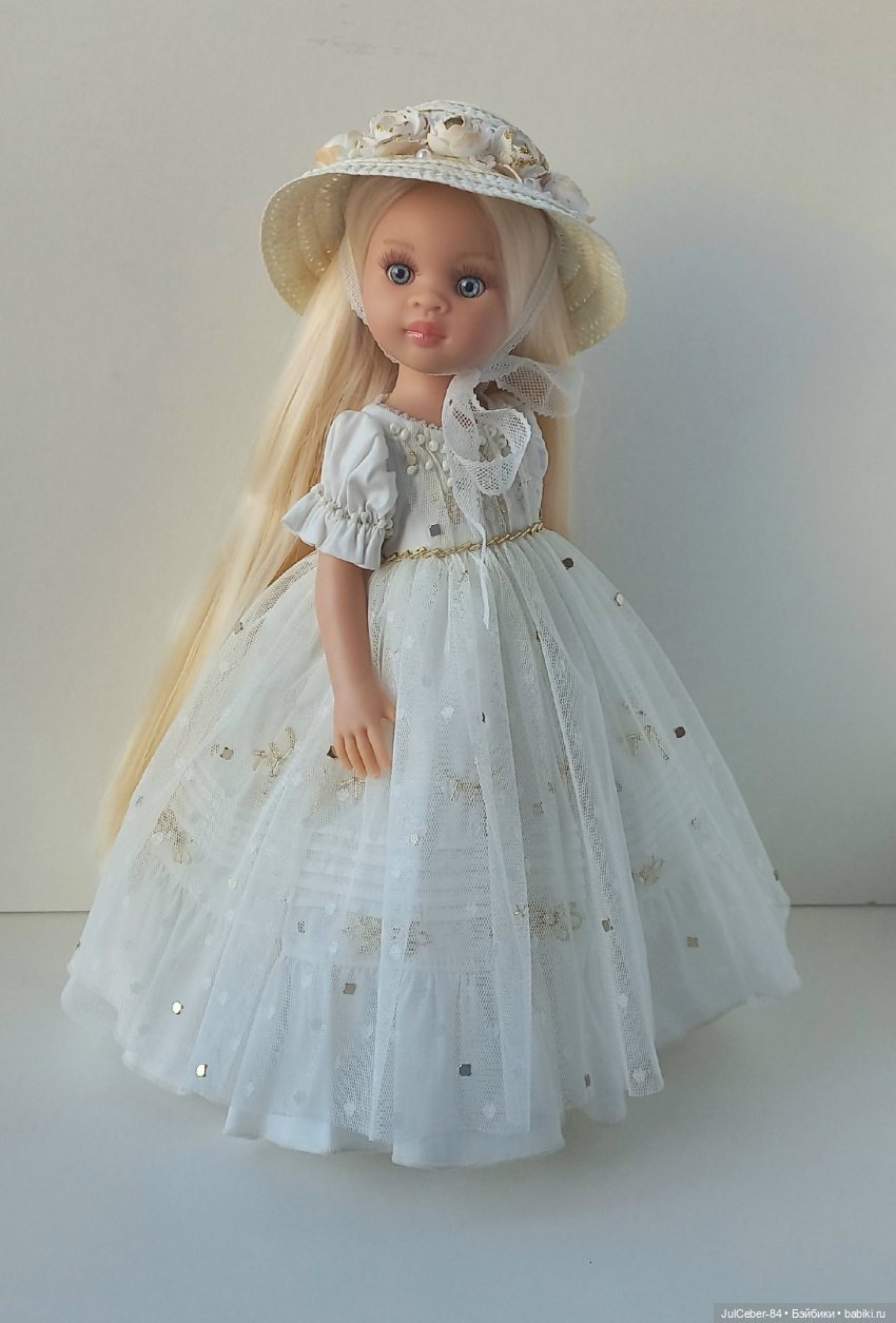 Кукла на Новый год — Куклы Paola Reina (Паола Рейна): новинки (фото 6)