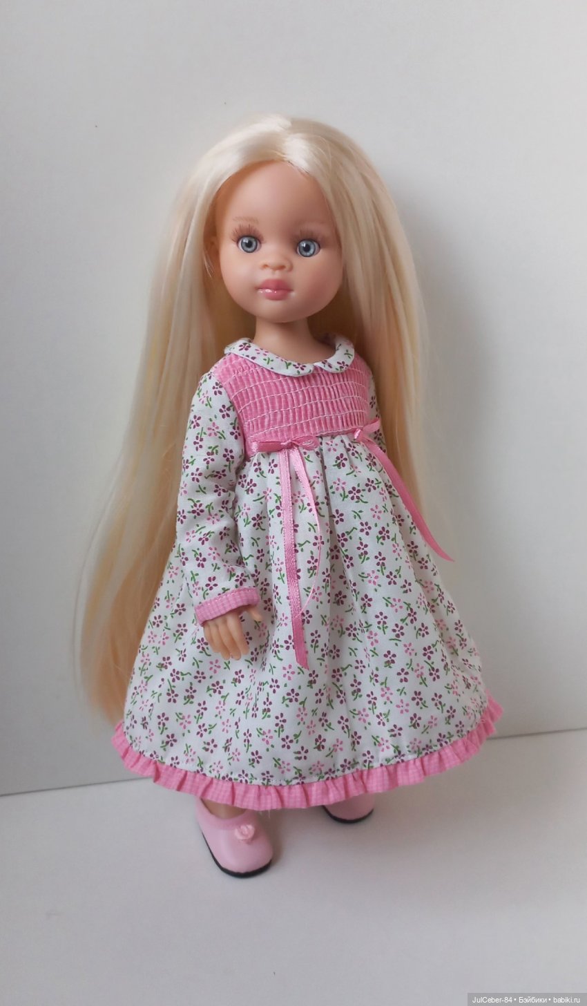 Кукла на Новый год — Куклы Paola Reina (Паола Рейна): новинки (фото 7)