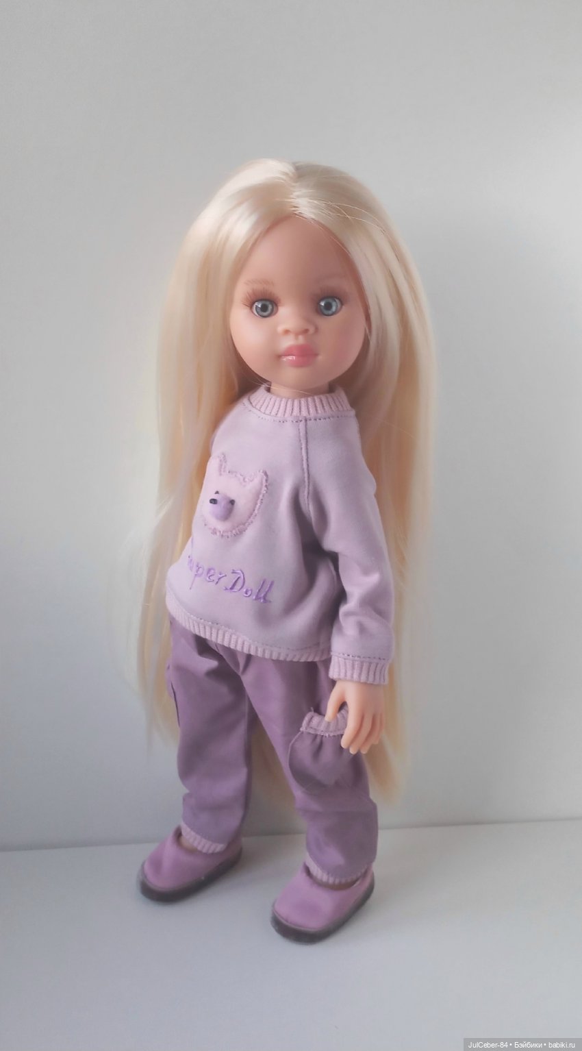 Кукла на Новый год — Куклы Paola Reina (Паола Рейна): новинки (фото 3)