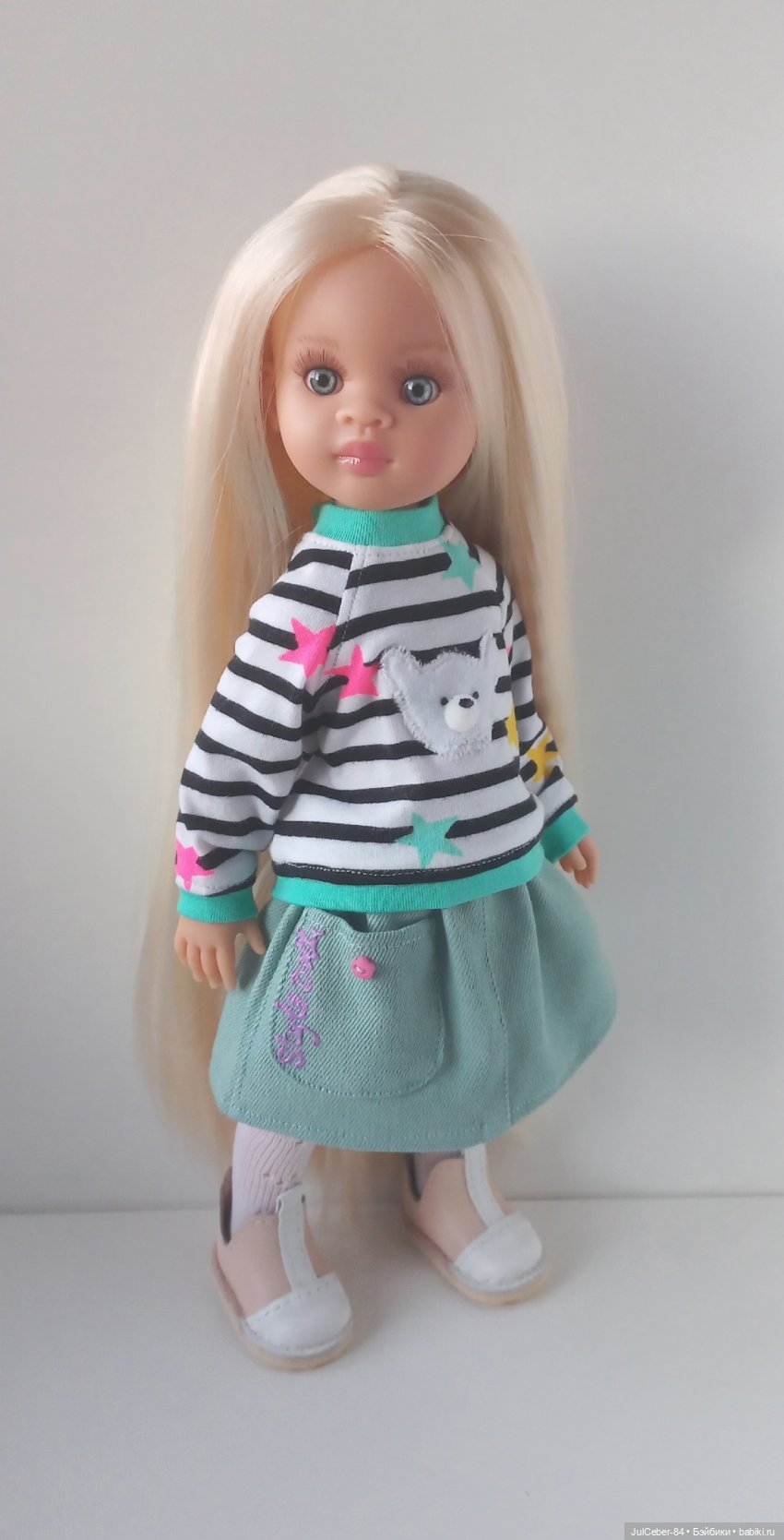 Кукла на Новый год — Куклы Paola Reina (Паола Рейна): новинки (фото 5)