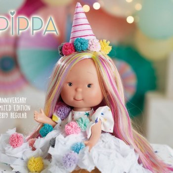 ПИППА - новинка 2025 от Nines d'Onil