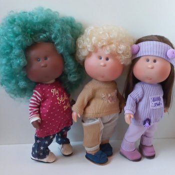 Весёлая троица