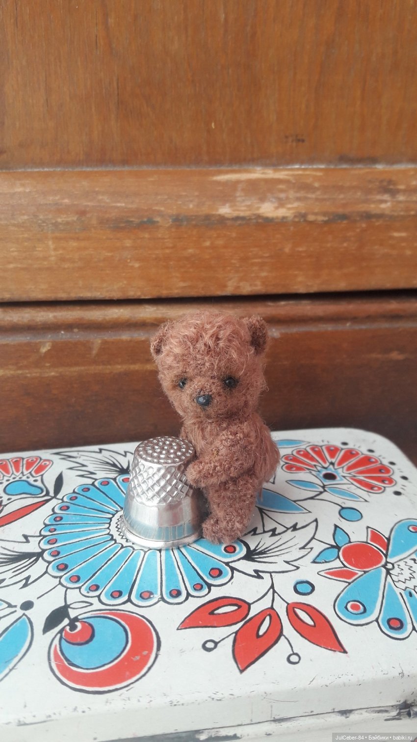 Новые мини зверики крючком (фото 4)