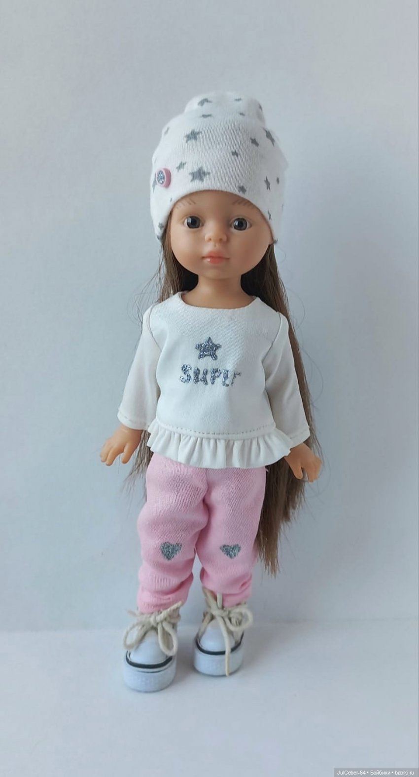 Наборы одежды для mini Paola Reina