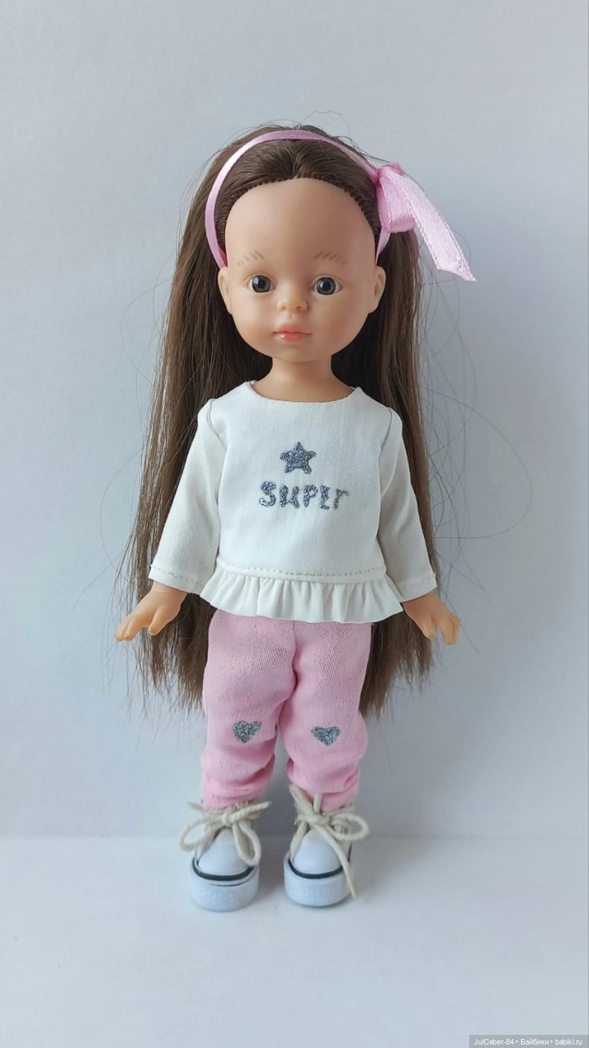 Наборы одежды для mini Paola Reina (фото 10)