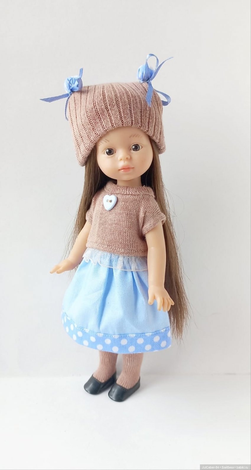 Наборы одежды для mini Paola Reina (фото 5)